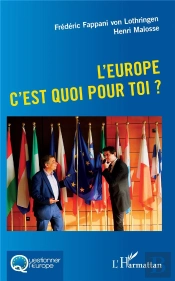L'Europe C'Est Quoi Pour Toi ?