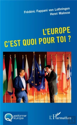 Bertrand.pt - L'Europe C'Est Quoi Pour Toi ?