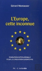 L'Europe, Cette Inconnue