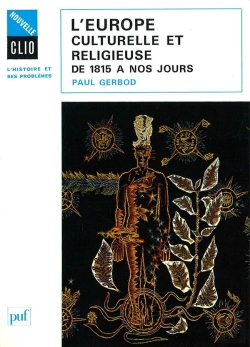Bertrand.pt - L'Europe Culturelle Et Religieuse De 1815 À Nos Jours