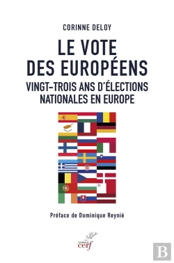 Bertrand.pt - L'Europe Dans Les Urnes. Vingt Deux Ans De Chroniques Electorales