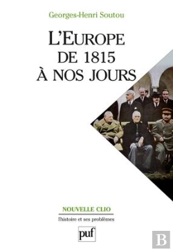 Bertrand.pt - L'Europe De 1815 À Nos Jours (2e Édition)