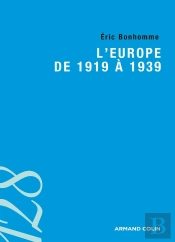 L'Europe De 1919 À 1939