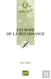 L'Europe De La Renaissance