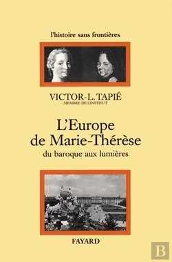 Bertrand.pt - L'Europe De Marie-Thérèse ; Du Baroque Aux Lumières