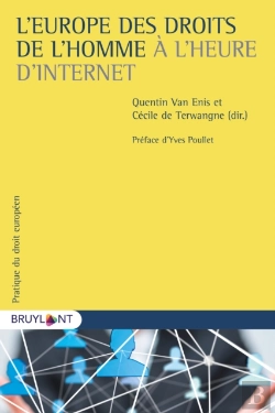 Bertrand.pt - L'Europe Des Droits De L'Homme À L'Heure D'Internet