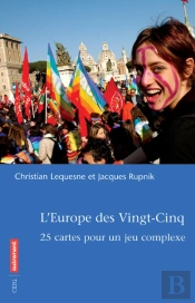 L'Europe Des Vingt-Cinq