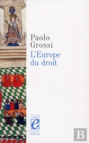 L'Europe Du Droit
