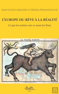 Bertrand.pt - L'Europe Du Rêve À La Réalité : Ce Que Les Artistes Ont Vu Avant Les États