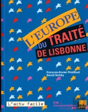 L'Europe Du Traité De Lisbonne