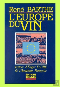 Bertrand.pt - L'Europe Du Vin ; 25 Ans D'Organisation Communautaire Du Secteur Viti-Vinicole 1962-1987