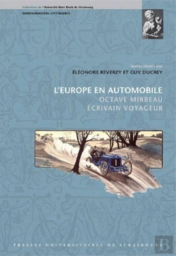 Bertrand.pt - L'Europe En Automobile ; Octave Mirbeau ; Écrivain Voyageur