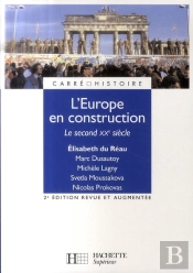 L'Europe En Construction (2e Édition)