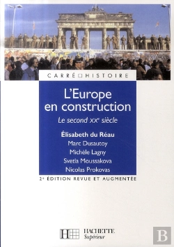 Bertrand.pt - L'Europe En Construction (2e Édition)