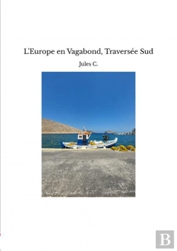 Bertrand.pt - L'Europe En Vagabond, Traversée Sud