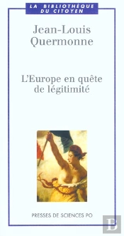 L'Europe Est-Elle Legitime