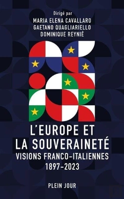 Bertrand.pt - L'Europe Et La Souveraineté : Visions Franco-Italiennes, 1897-2023