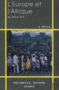 Bertrand.pt - L'Europe Et L'Afrique 1914-1974