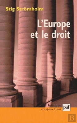 Bertrand.pt - L'Europe Et Le Droit