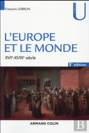 L'Europe Et Le Monde - 5e Ed.