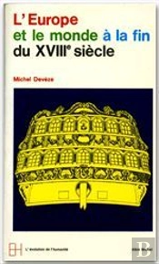 L'Europe Et Le Monde A La Fin Du Xviiie Siecle