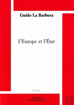 Bertrand.pt - L'Europe Et L'Etat