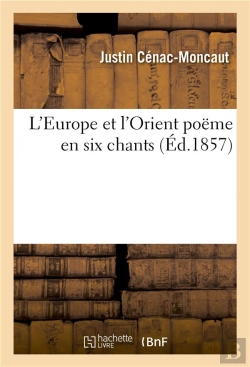 Bertrand.pt - L'Europe Et L'Orient : Poeme En Six Chants
