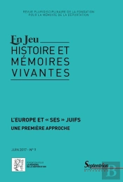 L'Europe Et 'Ses' Juifs