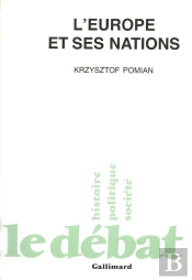 L'Europe Et Ses Nations