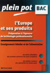 L'Europe Et Ses Produits