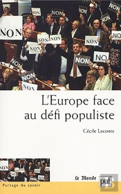 L'Europe Face Au Défi Populiste