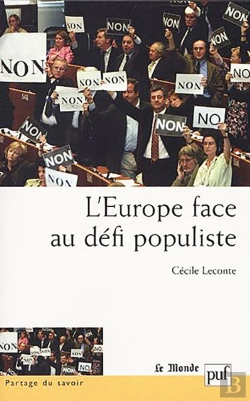 Bertrand.pt - L'Europe Face Au Défi Populiste