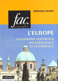 Bertrand.pt - L'Europe : Geographie Historique, Sociopolitique Et Economique