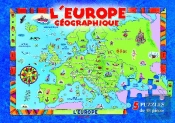 L'Europe Géographique