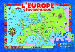 Bertrand.pt - L'Europe Géographique