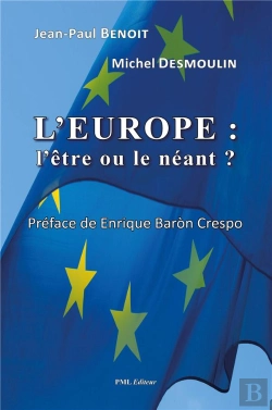 Bertrand.pt - L'Europe : L'Être Ou Le Néant ?