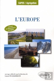 L'Europe. Manuel Et Dissertations Corrigées