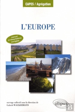Bertrand.pt - L'Europe. Manuel Et Dissertations Corrigées