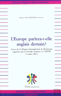 Bertrand.pt - L'Europe Parlera-T-Elle Anglais Demain