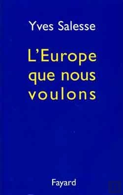Bertrand.pt - L'Europe Que Nous Voulons