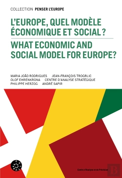 Bertrand.pt - L'Europe, Quel Modèle Économique Et Social?