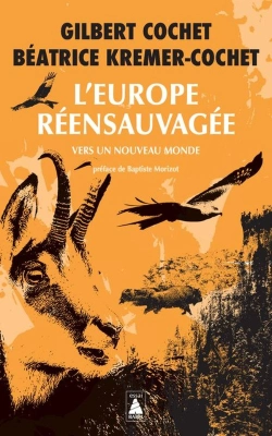 Bertrand.pt - L'Europe Réensauvagée : Vers Un Nouveau Monde