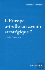 L'Europe, Un Acteur Stratégique Mondial ?