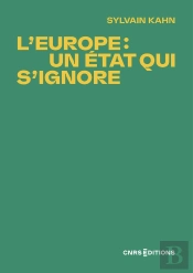 L'Europe : Un État Qui S'Ignore