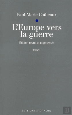 Bertrand.pt - L'Europe Vers La Guerre - Nouvelle Edition