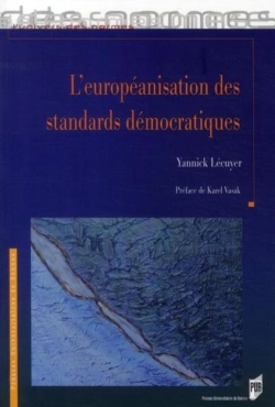 Bertrand.pt - L'Européanisation Des Standards Démocratiques