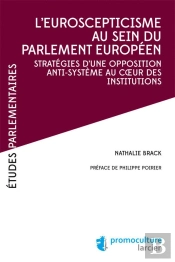 L'Euroscepticisme Au Sein Du Parlement Europeen