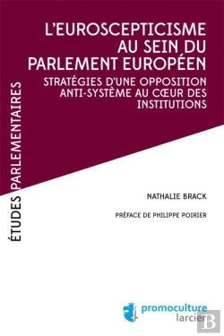 Bertrand.pt - L'Euroscepticisme Au Sein Du Parlement Europeen