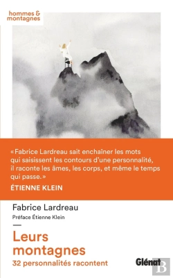 Bertrand.pt - Leurs Montagnes : 32 Personnalités Racontent
