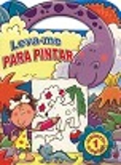 Leva-me para Pintar - Dino